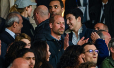 Le Prince William pourrait faire un super consultant bord terrain