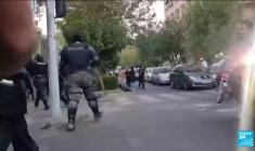 Neuf mois après la mort de Mahsa Amini, la répression a fait plus de 500 morts selon l'ONG IHR