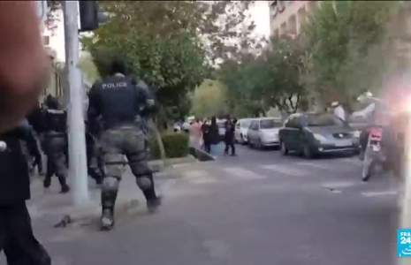 Neuf mois après la mort de Mahsa Amini, la répression a fait plus de 500 morts selon l'ONG IHR