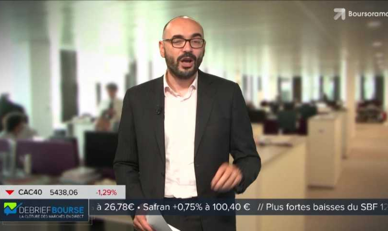 Debrief Bourse du 29 mai : l'Italie fait encore tanguer le CAC 40