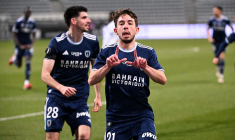 Le Paris FC minimaliste, Dunkerque y met la manière