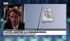 Covid-19 : un troisième vaccin conforte les espoirs de vaccinations massives