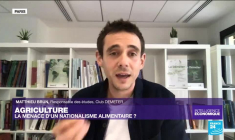 Agriculture : la menace d'un nationalisme alimentaire ?
