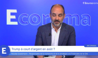 Trump à court d’argent en août ?