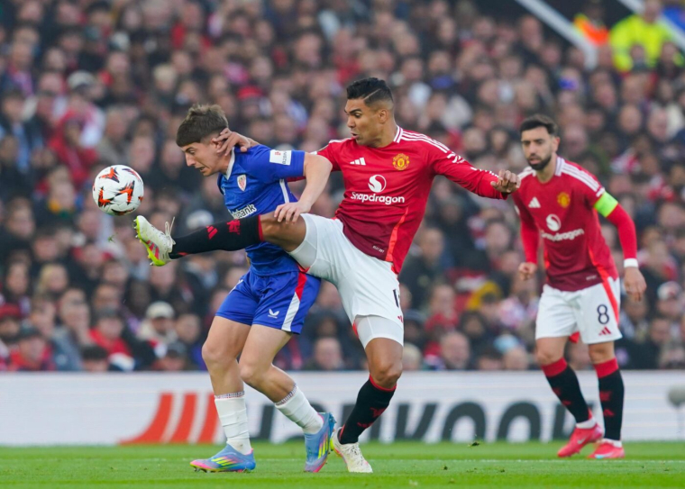 Manchester United et Tottenham se défieront en finale de C3