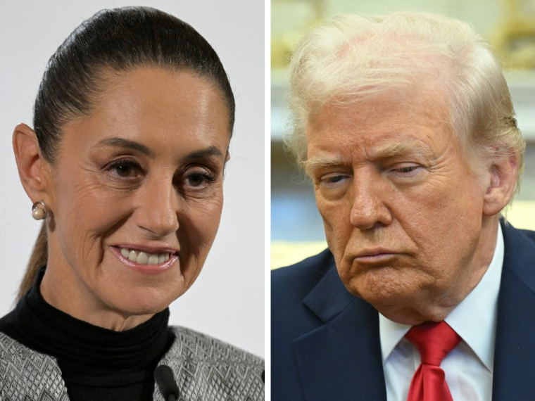 ( AFP / ALFREDO ESTRELLA )