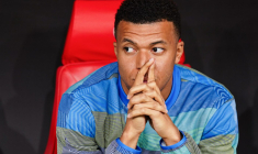 Kylian Mbappé forfait pour la Coupe du Roi