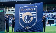 Dunkerque recrute un milieu de terrain russe