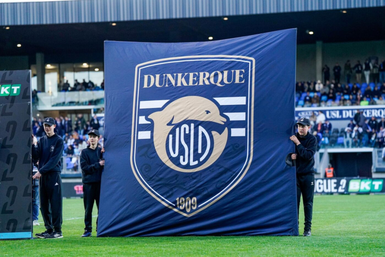 Dunkerque recrute un milieu de terrain russe