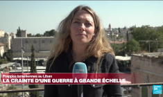 Proche-Orient : l'armée israélienne dit avoir mené une frappe sur Beyrouth