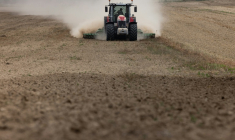 Le cadmium, un métal lourd, est présent dans de nombreux aliments via la contamination des sols agricoles qu'il est très compliqué de dépolluer, ( AFP / JOEL SAGET )