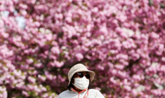 FRANCE: VERS UN PIC ÉPIDÉMIQUE DU VARIANT BA.5 DU CORONAVIRUS FIN JUILLET