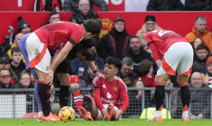 Manchester privé d'un champion du monde pour de longs mois