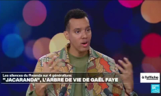 "Jacaranda" de Gaël Faye : les silences du Rwanda sur quatre générations