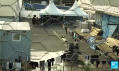 En Autriche, l'état "dépassé" face à une vague de migrants sans précédent