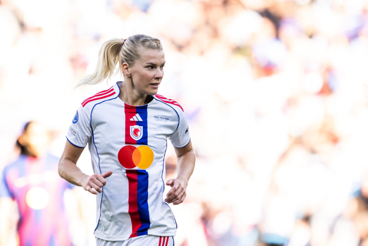 Une cadre d’OL Lyonnes forfait pour la finale de Première Ligue