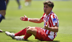 Les Simeone se plaignent de l’arbitrage après l’élimination de l’Atlético