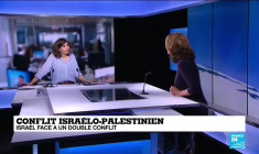 Affrontements entre Israël et le Hamas : Israël face à un double conflit