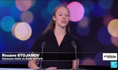 Roxane Stojanov, danseuse étoile : "J'ai tout donné pour saisir ma chance"