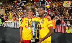 Pourquoi Kyllian Antonio a-t-il été privé de célébration avec ses coéquipiers