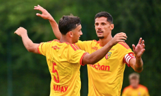 Lens victorieux pour la première de Dino Toppmöller