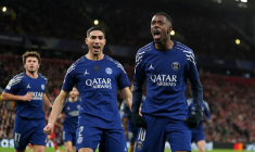 Le PSG écrit son histoire à Liverpool