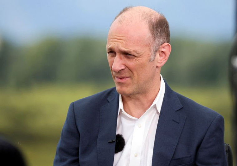 Austan Goolsbee, président de la Réserve fédérale de Chicago