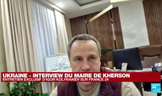 Igor Kolykhaïev, maire de Kherson : "Nous refusons l’occupation russe"