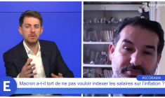 Macron a-t-il tort de ne pas vouloir indexer les salaires sur l'inflation ?