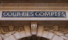 LA FRANCE NE PEUT CONTINUER DE S'ÉCARTER DE L'ALLEMAGNE SUR LA DETTE, SELON LA COUR DES COMPTES