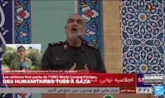 Des humanitaires de l'ONG World Central Kitchen tués à Gaza