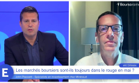 Les marchés boursiers sont-ils toujours dans le rouge en mai ?