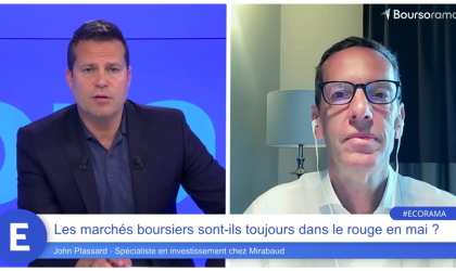 Les marchés boursiers sont-ils toujours dans le rouge en mai ?