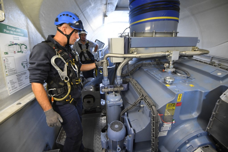 ( AFP / DAMIEN MEYER )