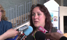 Procès Le Scouarnec: une victime se dit "heureuse" après les réquisitions
