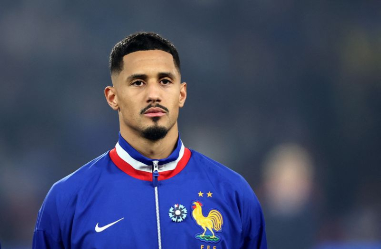 Coupe du Monde - Eliminatoires UEFA - Groupe D - France v Ukraine