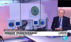 Jean-Yves le Gall : "Nous irons sur la lune à l’horizon 2025, 2026"