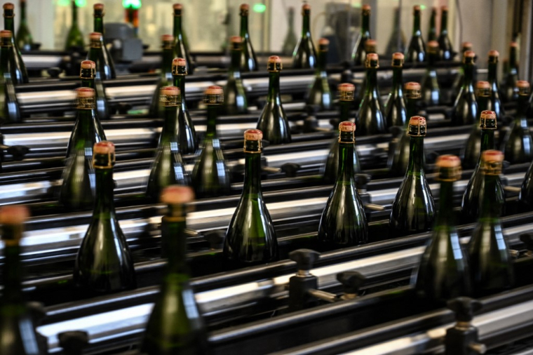 ( AFP / BERTRAND GUAY )