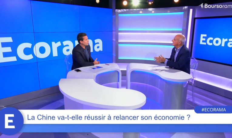 La Chine va-t-elle réussir à relancer son économie ?
