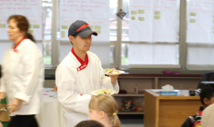 sodexo, repas (Crédit: Salem Keizer Public School / Flickr)