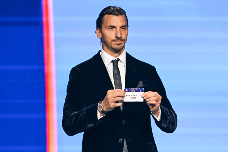Les chapeaux de Ligue des champions commencent à prendre forme