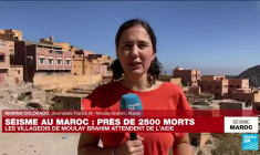 Séisme au Maroc : les villageois de Moulay Brahim attendent de l'aide