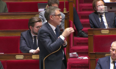 Budget : Faure appelle Lecornu à "rechercher le compromis" ou "il n'y aura pas de budget"