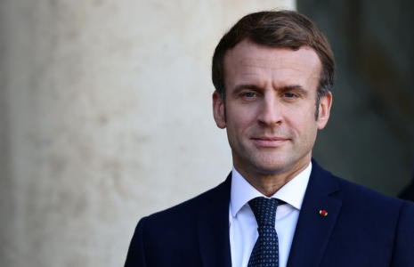 MACRON ANNONCE UNE INITIATIVE FRANCO-SAOUDIENNE EN FAVEUR DU LIBAN