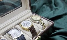 Les montres sont une valeur refuge particulièrement appréciée en ces périodes incertaines crédit photo : Getty images