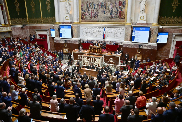 ( AFP / MIGUEL MEDINA )