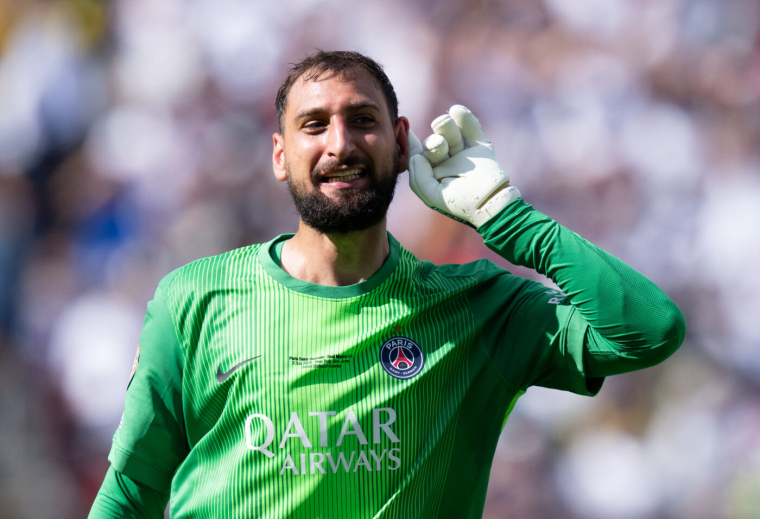 «Une claque pour Gigio»: la presse italienne réagit à l'éviction de Donnarumma