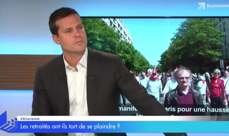 Pourquoi les retraités ont tort de se plaindre !