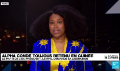 Guinée : le parti de l'ex-président Alpha Condé demande sa libération