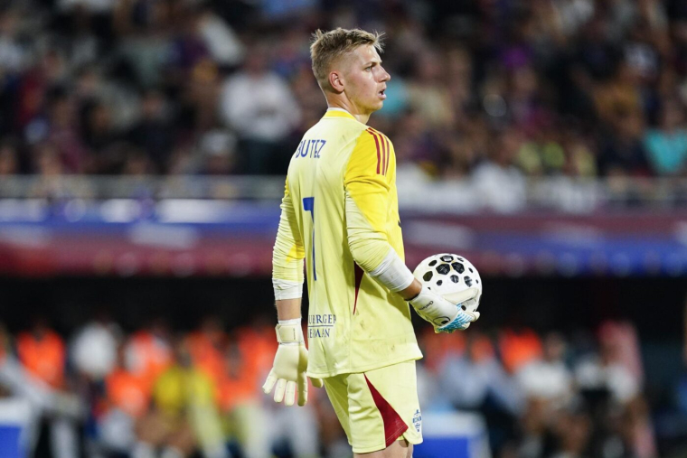 Bleus : et si un nouveau gardien entrait dans la danse ?